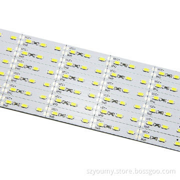 LED Bar Hard Strip Light, Non-waterproof Cool White/Warm White